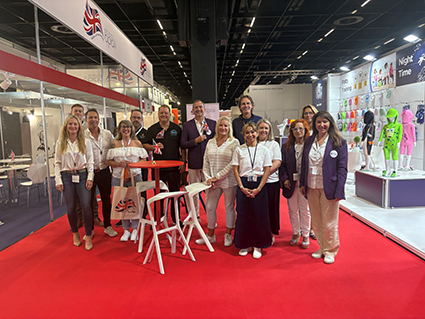 BPIA’s successful return to Kind + Jugend